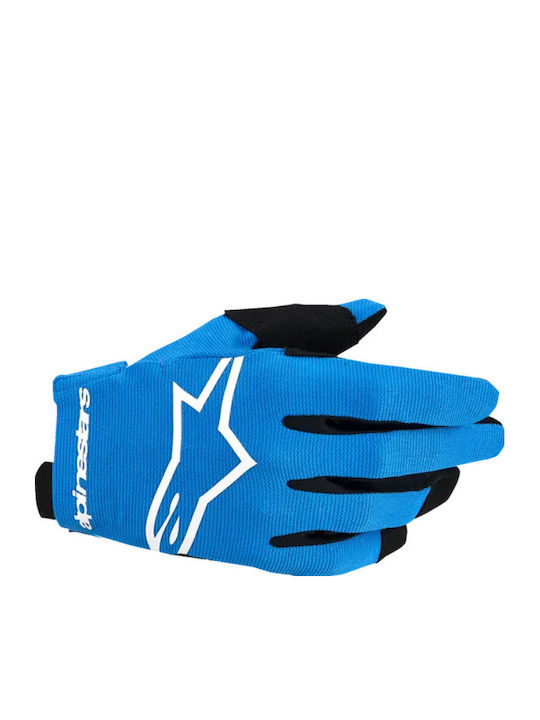 Alpinestars Radar Ucla De copii Mănuși de motoc...