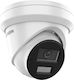 Hikvision IP Камера за наблюдение Full HD 1080p Водоустойчива с Високоговорител и Обектив 2.8мм