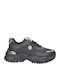 Damen Sneakers Schwarz