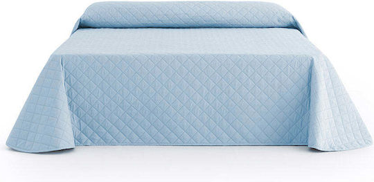 Sofazip Cuvertură Semi-dublu Azur 180x270cm