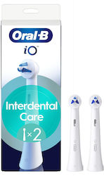 Oral-B iO Межзъбна Грижа 2 Бр