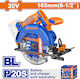 Wadfow Brushless 20V Solo