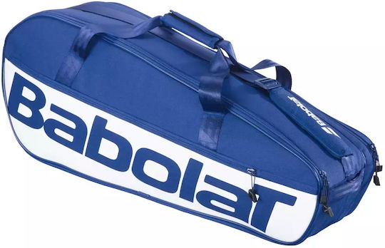 Babolat Court 6 Racket Tennis Bag Blue