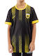 AEK F.C. 2025-26 Away Children's Jersey Style Football