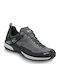 Meindl Men's Hiking Shoes Waterproof with Gore-Tex Membrane Gray