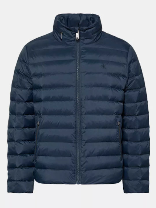 Calvin Klein Jacket Blue