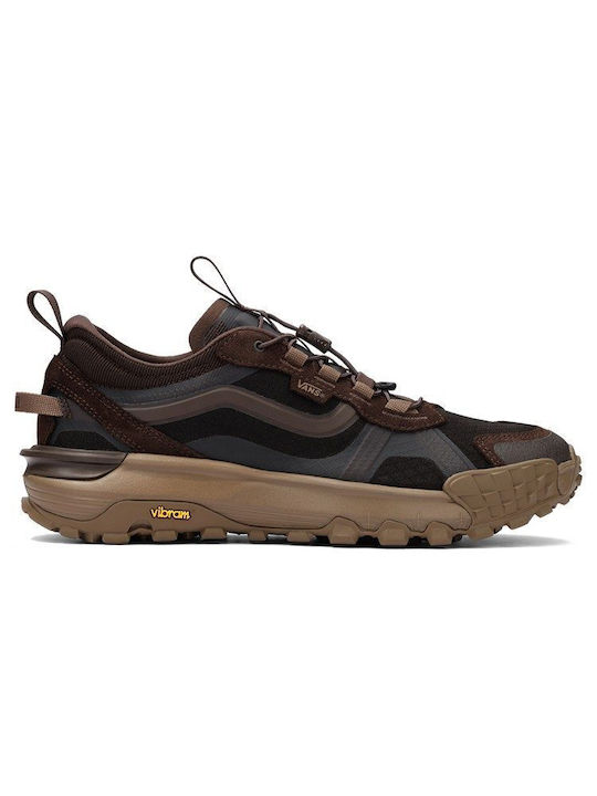 Mte Crosspath Herren Sneakers Dark Brown