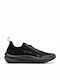 Solevana Tie Black Sneakers Black