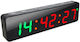Kyx--0010 Portable Magnetic Digital Timer Display Countdown Timer Sports Teams Black