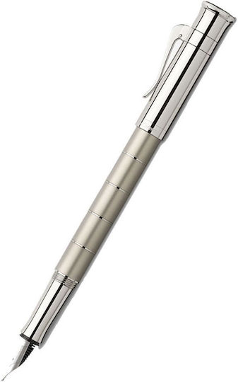 Faber-Castell Classic Πένα Γραφής Extra Fine Χρυσή