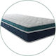 Achaia Strom Cashmere Soft Air Кингсайз Матрак 200x190x24см