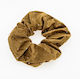 Scrunchy Textil Din Catifea Decorat Cu Strasuri...