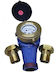 Oil Hydrometer 1 & 1/2" Selena