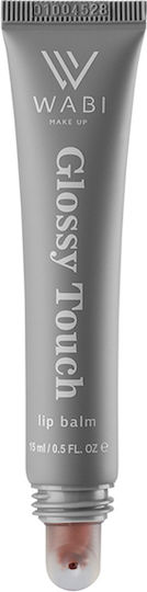 Wabi Beauty Glossy Touch Lip Balm Chocolate Night 15ml
