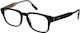 Zegna Rame Ochelari Pentru Bărbați Acetat Negru EZ5262 001