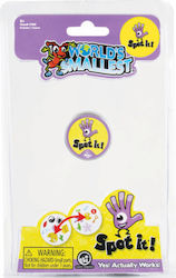 Spot It 6+ Jahre World's Smallest