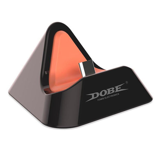 Dobe Βάση Switch Lite / Switch OLED / Switch 2 Πορτοκαλί RJ805P