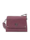 Geantă de damă Crossbody Burgundy