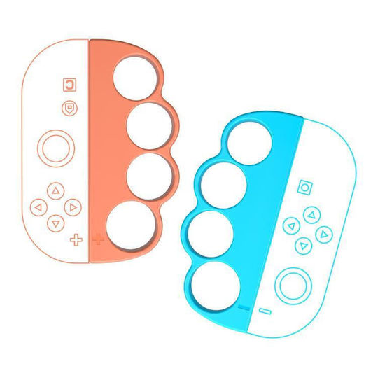 Joy-con Controllers Nintendo Switch 2 Boxing Grips Fitness Boxing Finger Buckle