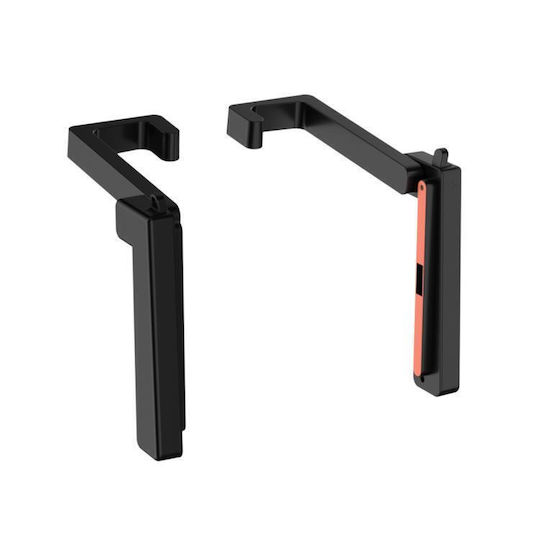 Nintendo Switch 2 Jys-ns2299 Adjustable Car Game Console Stand 2 1 Black
