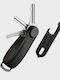Orbitkey Gift Set Crazy Horse Key Organiser + Multitool V2 Black Gadgets