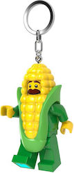 Lego Minifiguren Leuchtender Schlüsselanhänger Maisjunge 8 Cm