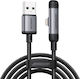Joyroom Series USB-A to Lightning Cable 18W Μαύ...