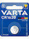Varta Batterie Lithium für Uhren CR1620 3V 1Stück