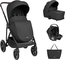 Kikka Boo Chiara 3 în 1 Negru Kikka Boo Chiara 3 în 1 Negru