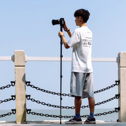 Fotopro d-N-155 Monopod