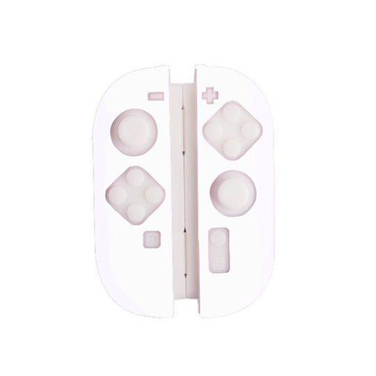 Προστατευτική Θήκη Σιλικόνης για Κονσόλα Switch 2 Λευκή