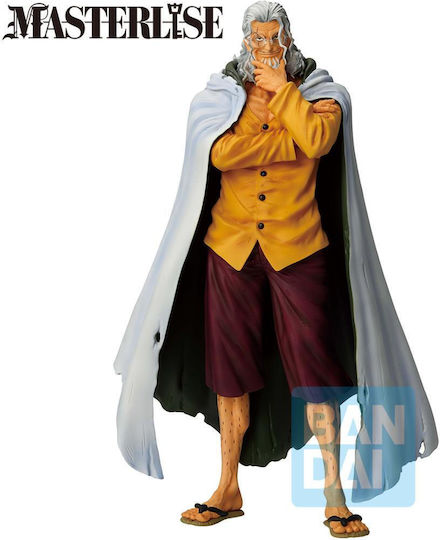 One Piece Masterlise Silvers Rayleigh Beyond Trials Sammelbare Figuren
