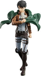 Banpresto Attack on Titan: Attack On Titan: Grandista - Levi