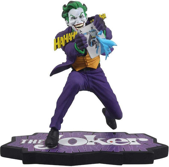 Mcfarlane Toys DC Comics: Joker Figure height 14cm at Scale 1:10