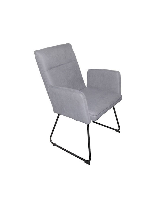 Essential Stühle Speisesaal Grey 4Stück 55.5x59...