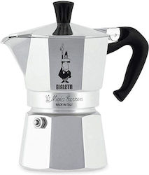 Bialetti Moka Express Μπρίκι Espresso 1cups Bialetti Moka Express Μπρίκι Espresso 1cups