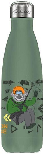 Maxbuddies Bottle Thermos 500ml Green