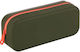 Apli Pencil Case Silicone Khaki