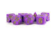 Fanroll Sharp Edge Silicone Dice Set Regal Ricochet 7