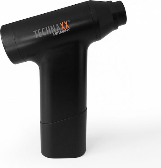 Technaxx Car Hand Vacuum & Blower 2 in 1 Rechargeable 5V 160W