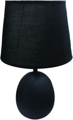 AGC Keramik Tischlampe