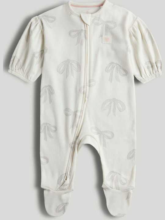 Mothercare Bodys-Uri Pentru Bebelusi Culoare Bej