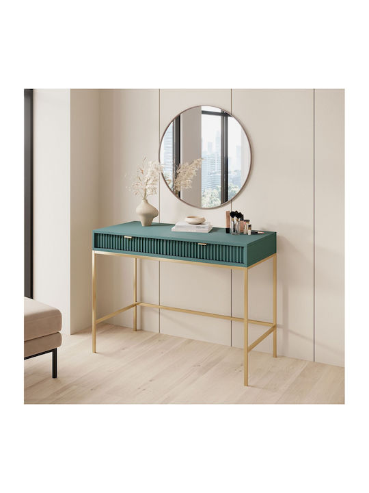 Mobilier de Intrare Πράσινο, Χρυσό 103.5x77.6x50cm