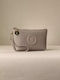 Handheld Toiletry Bag with Detachable Handle 21x4x12
