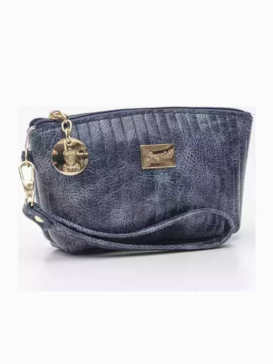 Wallet Toiletry Bag Handheld Detachable Handle ...