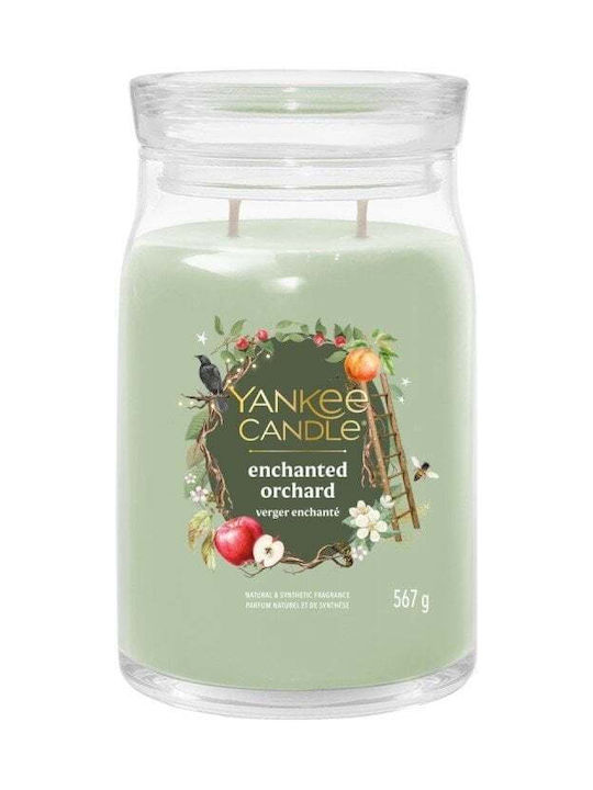 Yankee Candle Ароматична Свещ Large Буркан с Ар...