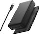 Spigen EA3020 Power Bank 20000mAh 30W with USB-A Port and USB-C Port Black