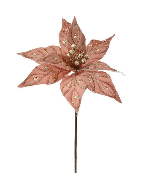 Iliadis Christmas Decorative Alexandrian 55cm Poinsettia