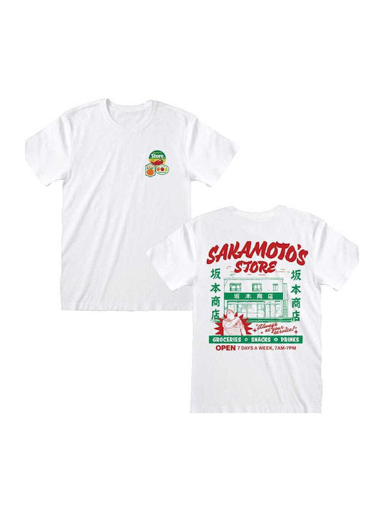 Sakamoto Days T-shirt Fruity Size L
