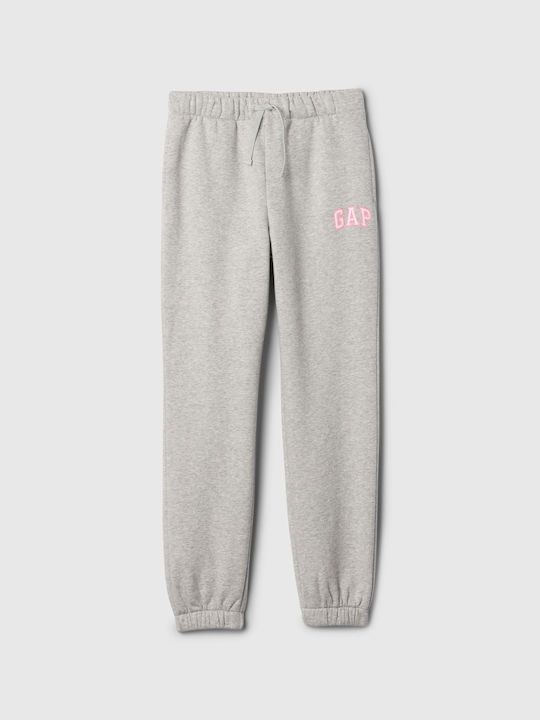 Παιδικό Παντελόνι Φόρμας Light Heather Grey